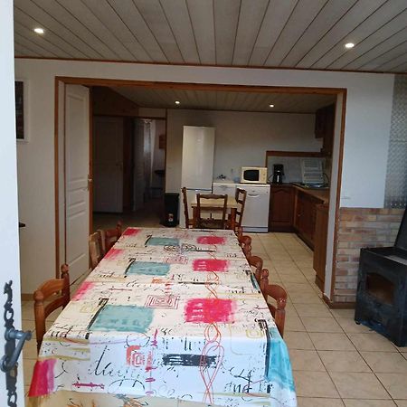 Gite Chez Coste Gilles Saint-Privat-du-Dragon 외부 사진