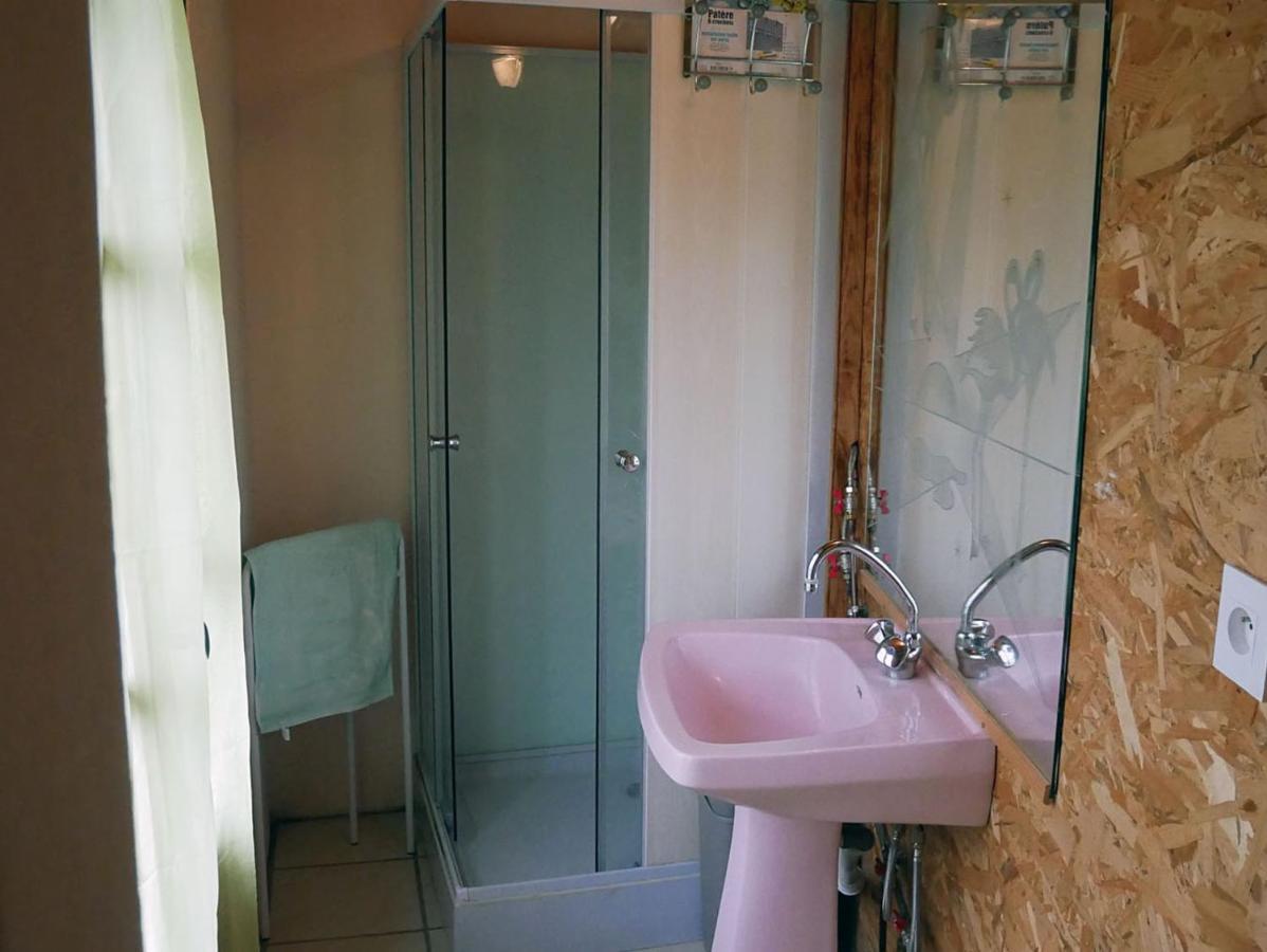 Gite Chez Coste Gilles Saint-Privat-du-Dragon 외부 사진