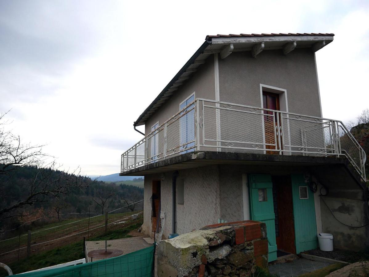 Gite Chez Coste Gilles Saint-Privat-du-Dragon 외부 사진