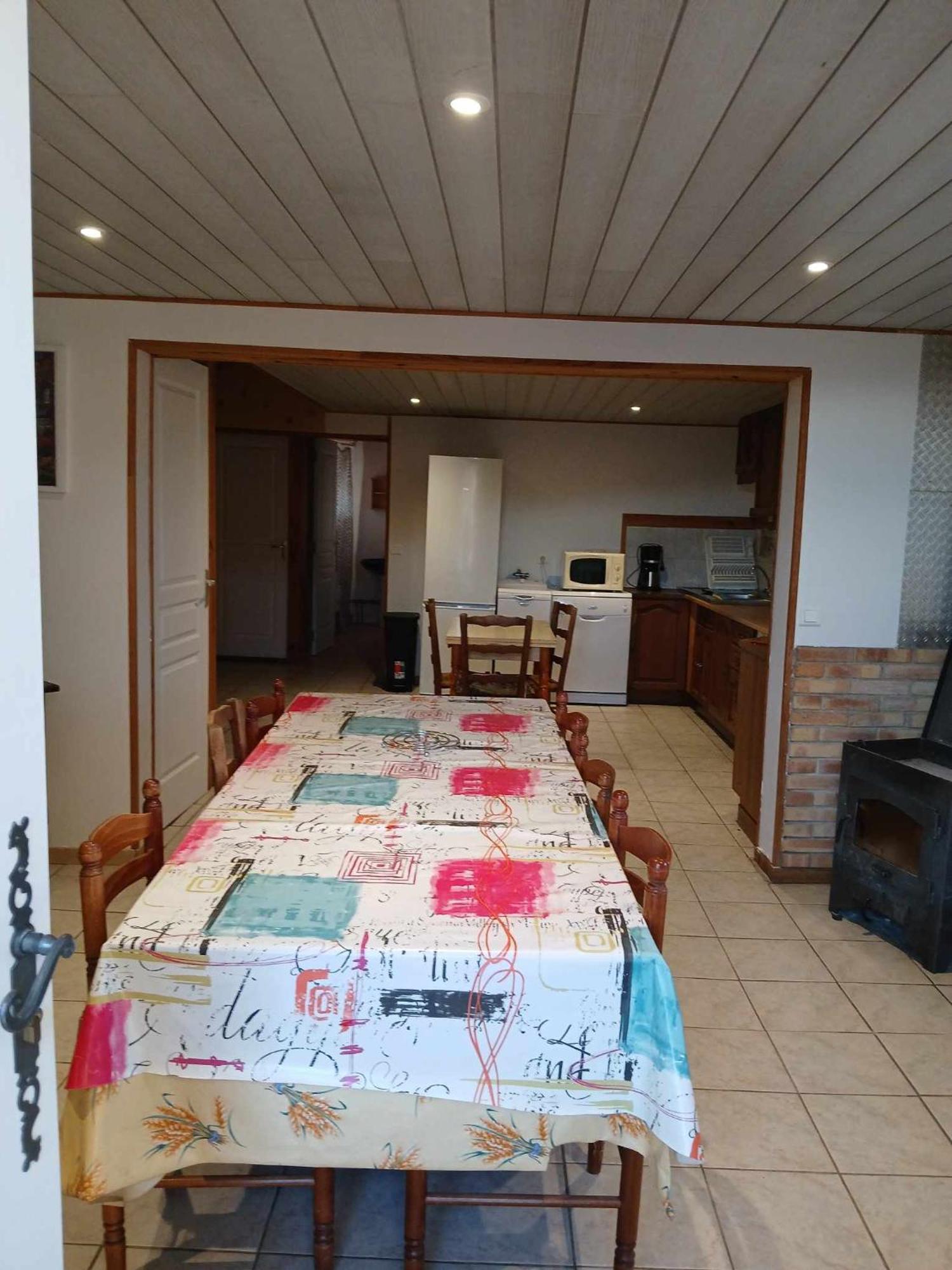 Gite Chez Coste Gilles Saint-Privat-du-Dragon 외부 사진