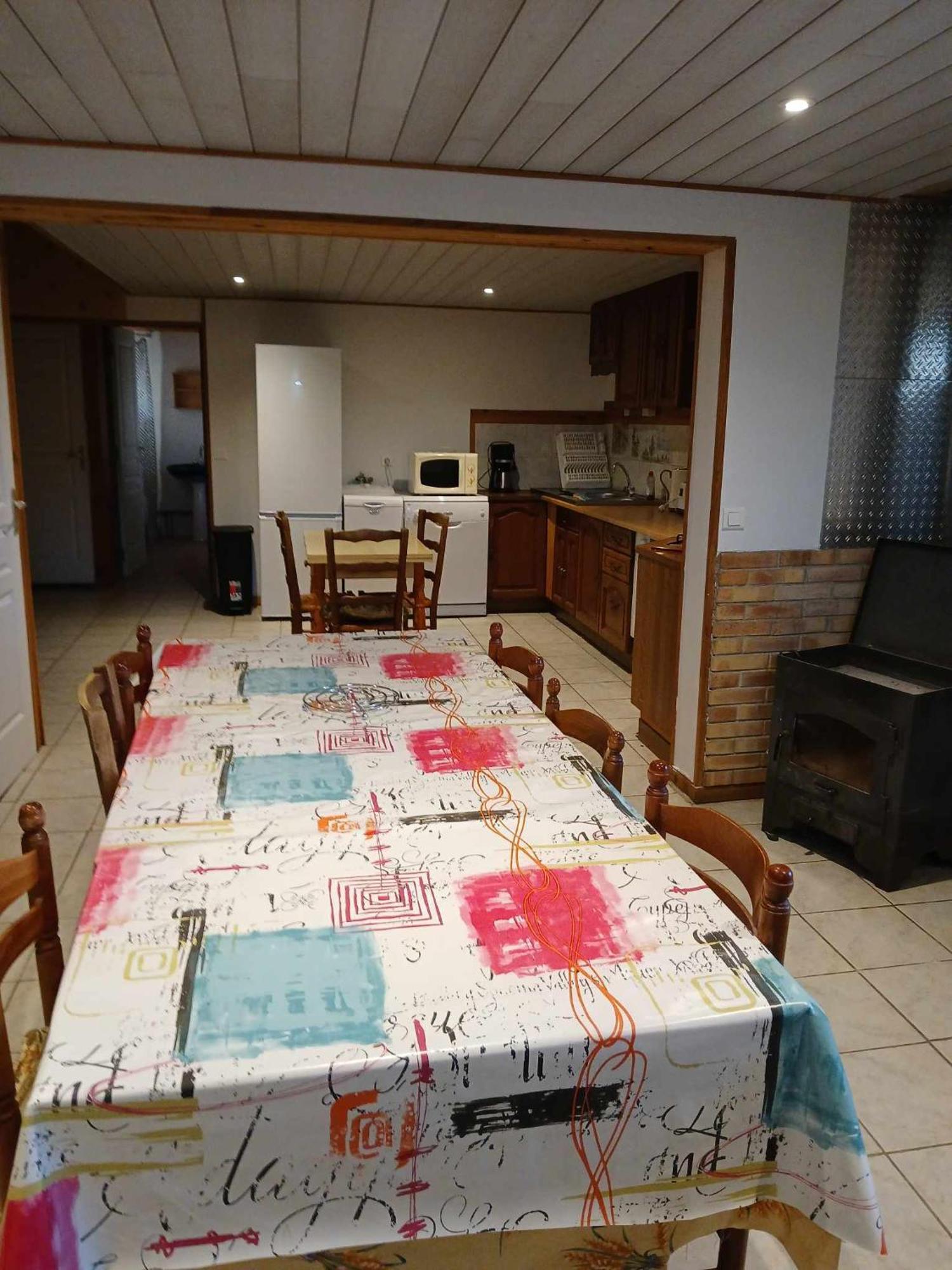 Gite Chez Coste Gilles Saint-Privat-du-Dragon 외부 사진