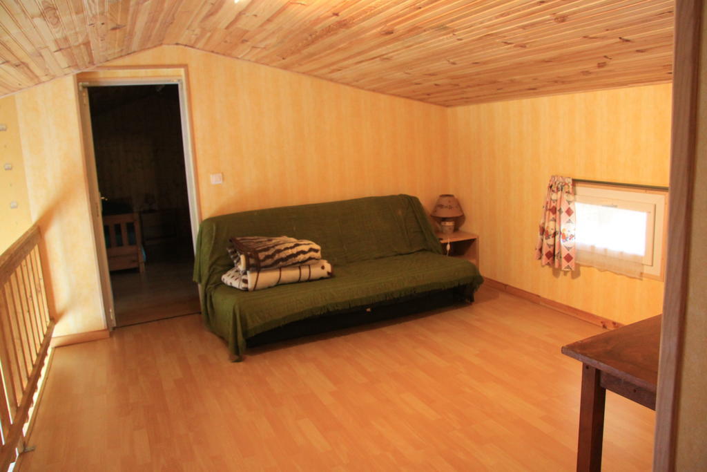 Gite Chez Coste Gilles Saint-Privat-du-Dragon 객실 사진