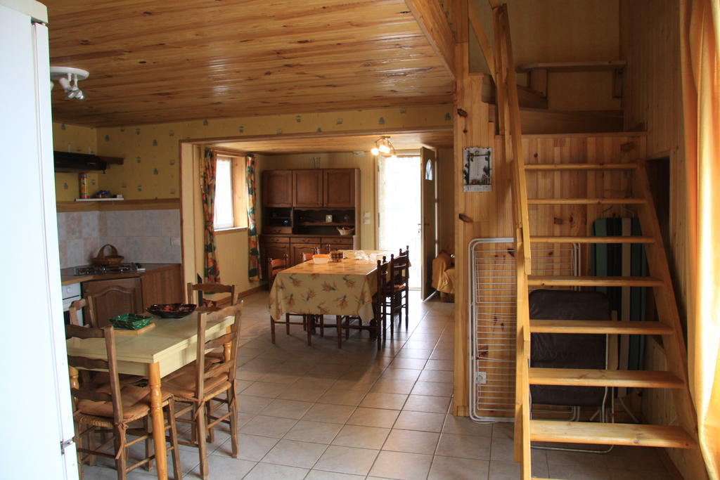 Gite Chez Coste Gilles Saint-Privat-du-Dragon 외부 사진